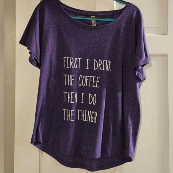 Next Level Apparel Tops - SALE!! Women's Graphic Tee